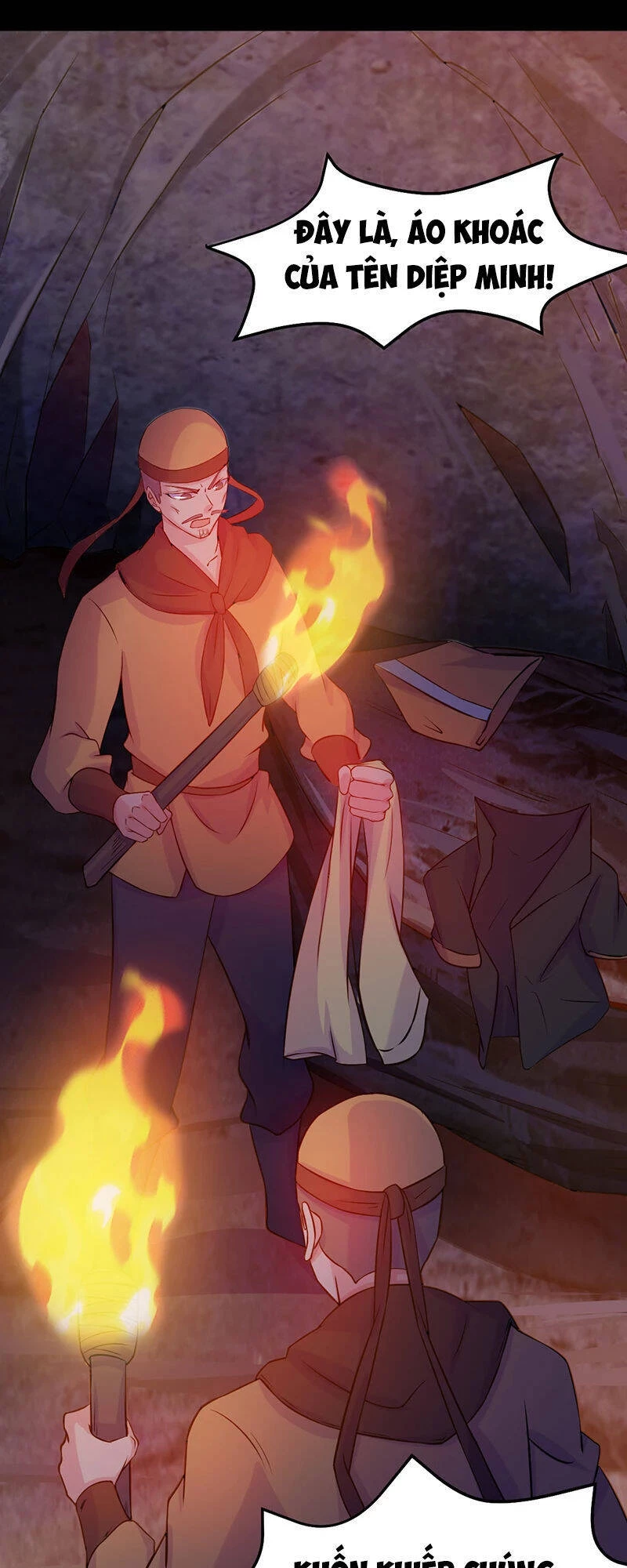 Võ Đạo Độc Tôn Chapter 22 - Next Chapter 23