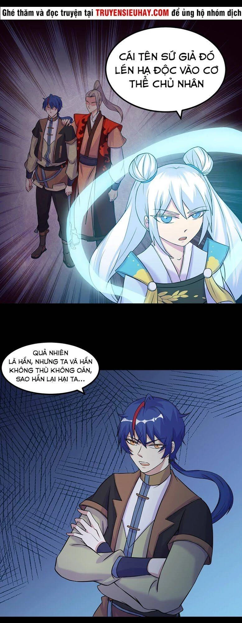 Võ Đạo Độc Tôn Chapter 22 - Next Chapter 23