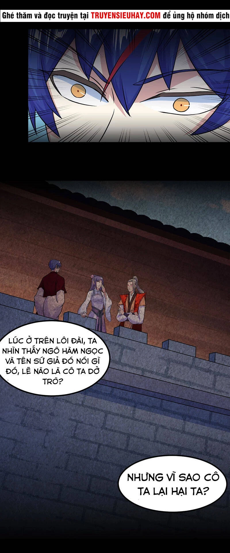 Võ Đạo Độc Tôn Chapter 22 - Next Chapter 23