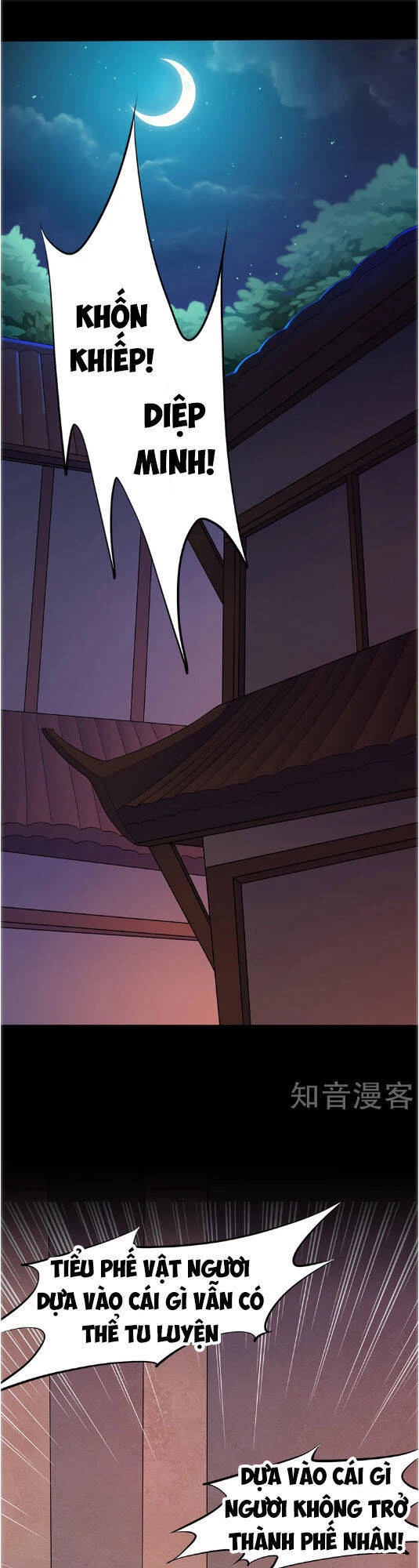 Võ Đạo Độc Tôn Chapter 23 - Next Chapter 24