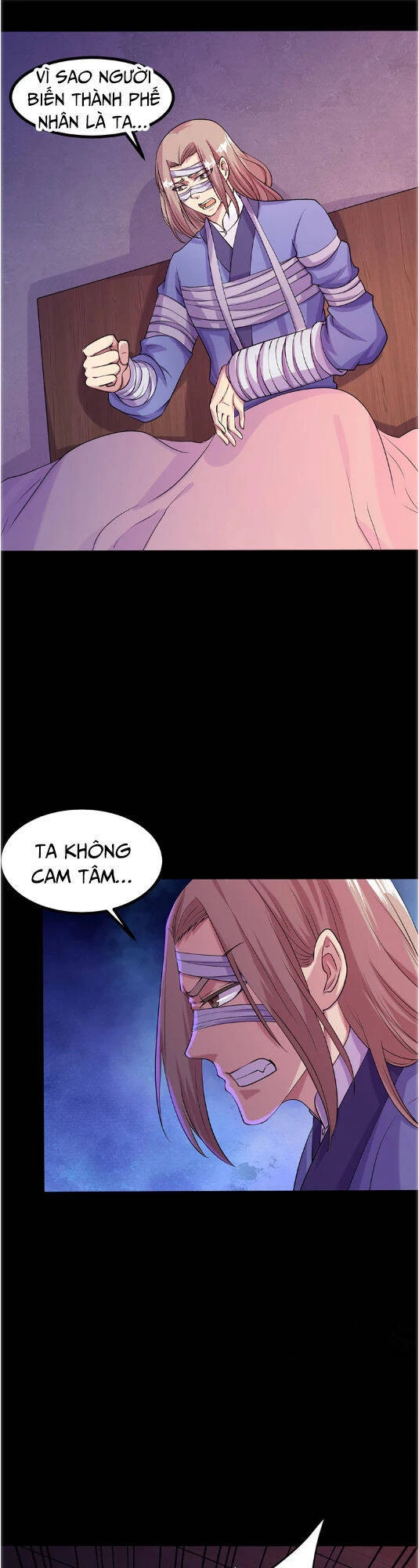 Võ Đạo Độc Tôn Chapter 23 - Next Chapter 24