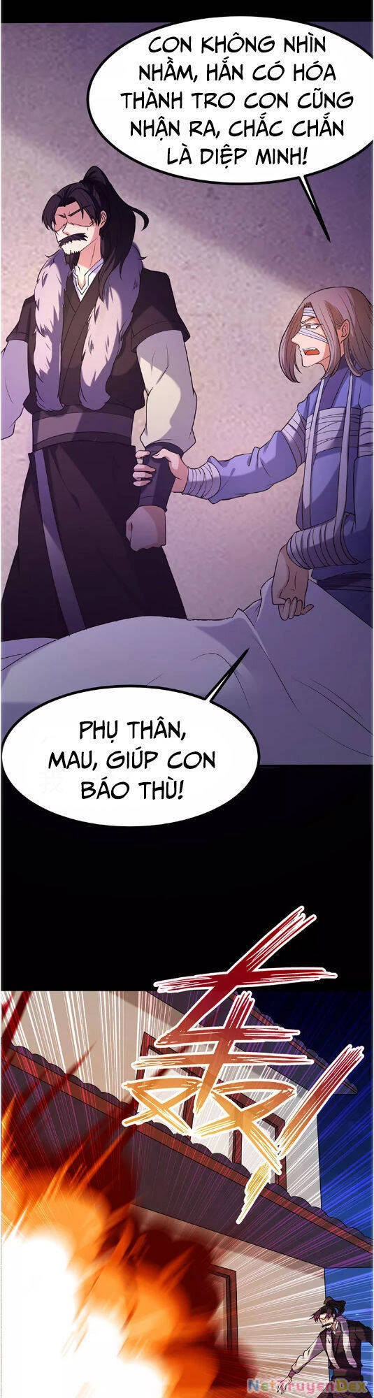 Võ Đạo Độc Tôn Chapter 23 - Next Chapter 24