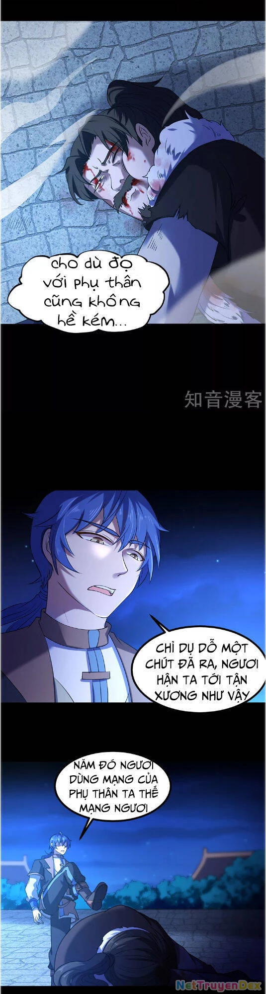 Võ Đạo Độc Tôn Chapter 23 - Next Chapter 24