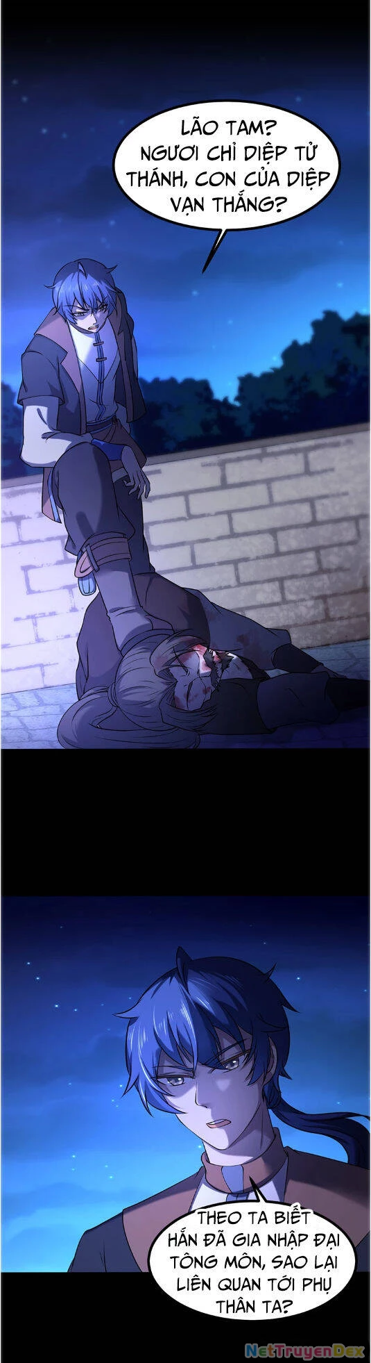 Võ Đạo Độc Tôn Chapter 23 - Next Chapter 24