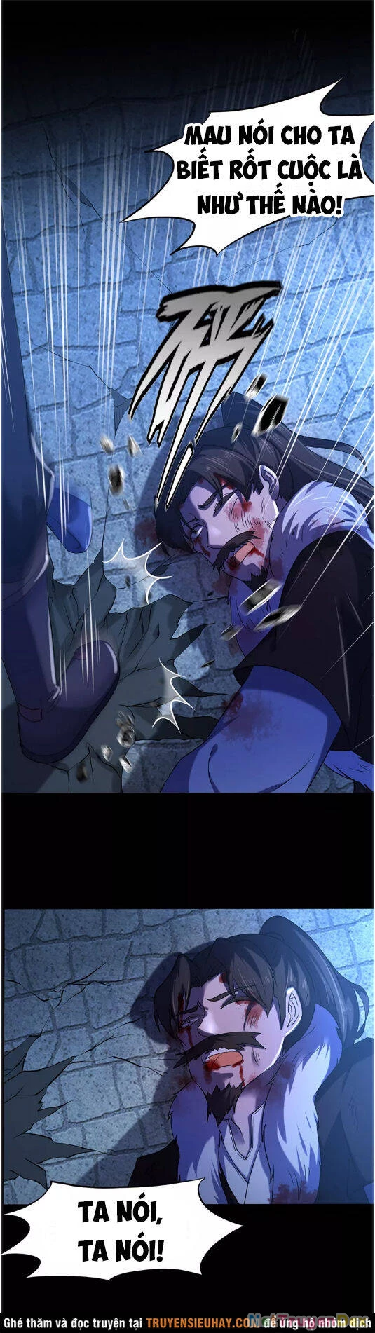 Võ Đạo Độc Tôn Chapter 23 - Next Chapter 24