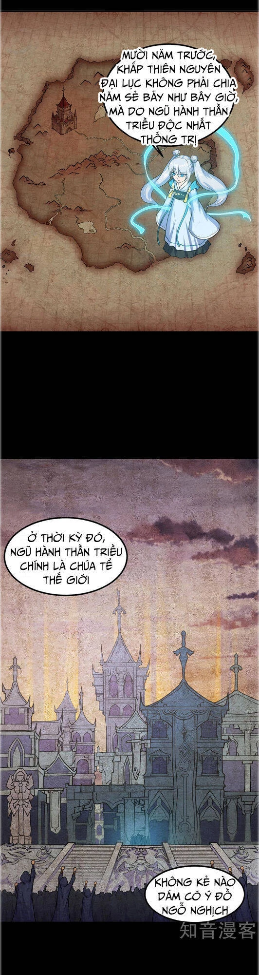 Võ Đạo Độc Tôn Chapter 24 - Next Chapter 25