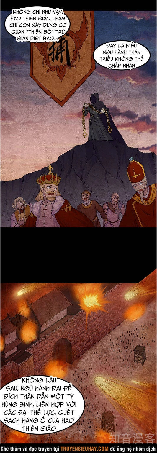 Võ Đạo Độc Tôn Chapter 24 - Next Chapter 25