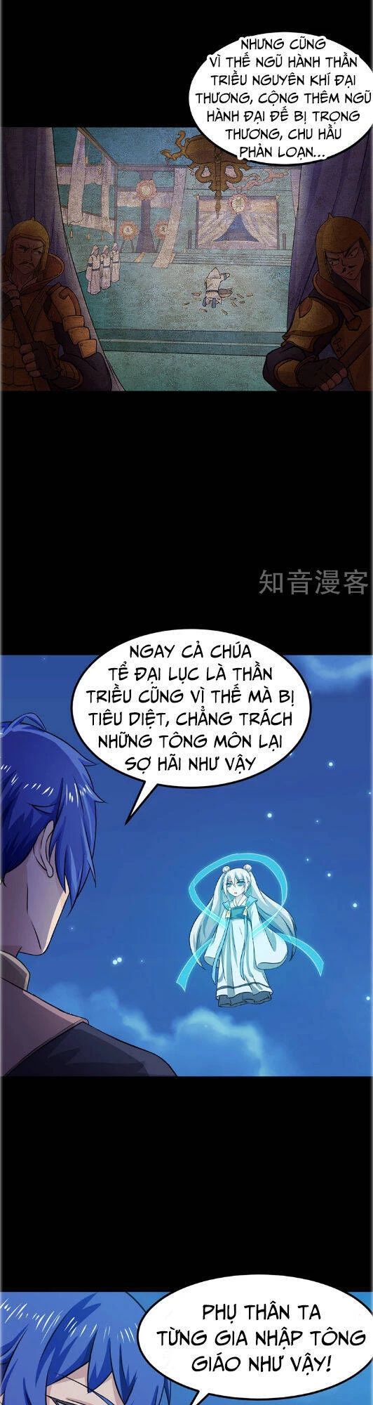 Võ Đạo Độc Tôn Chapter 24 - Next Chapter 25