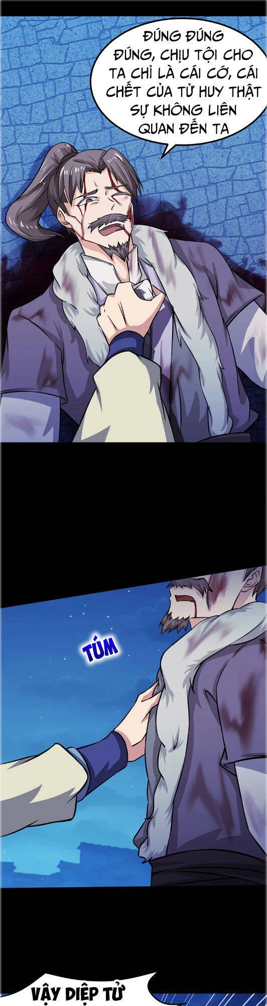 Võ Đạo Độc Tôn Chapter 24 - Next Chapter 25