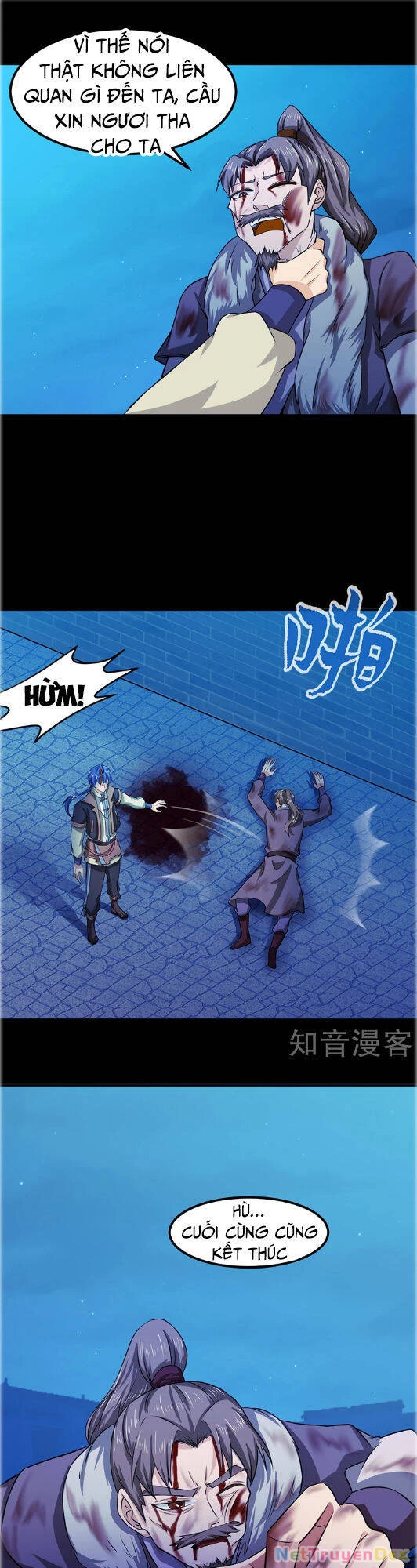 Võ Đạo Độc Tôn Chapter 24 - Next Chapter 25