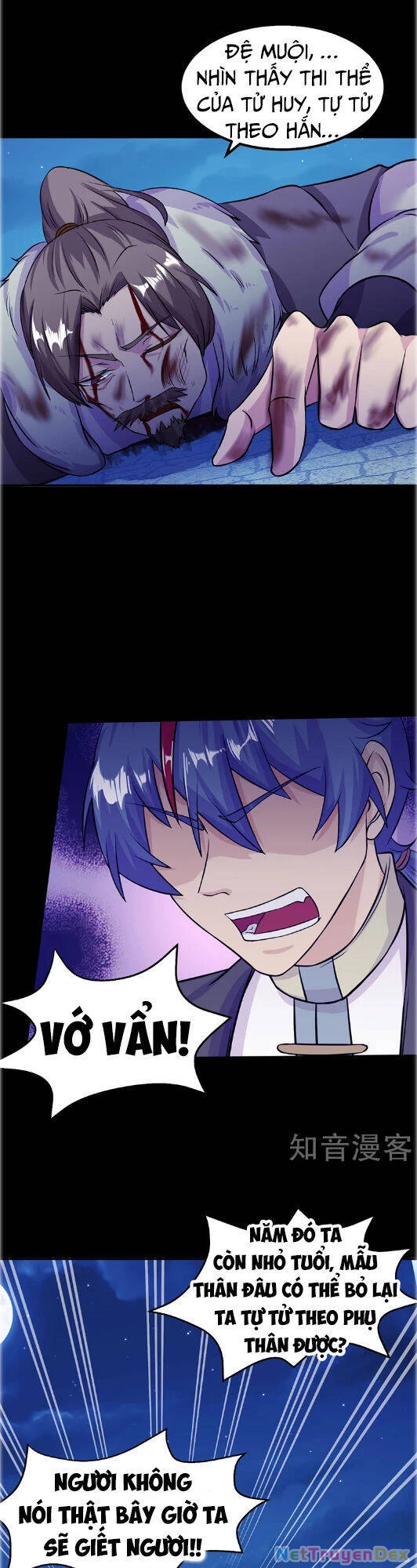 Võ Đạo Độc Tôn Chapter 24 - Next Chapter 25