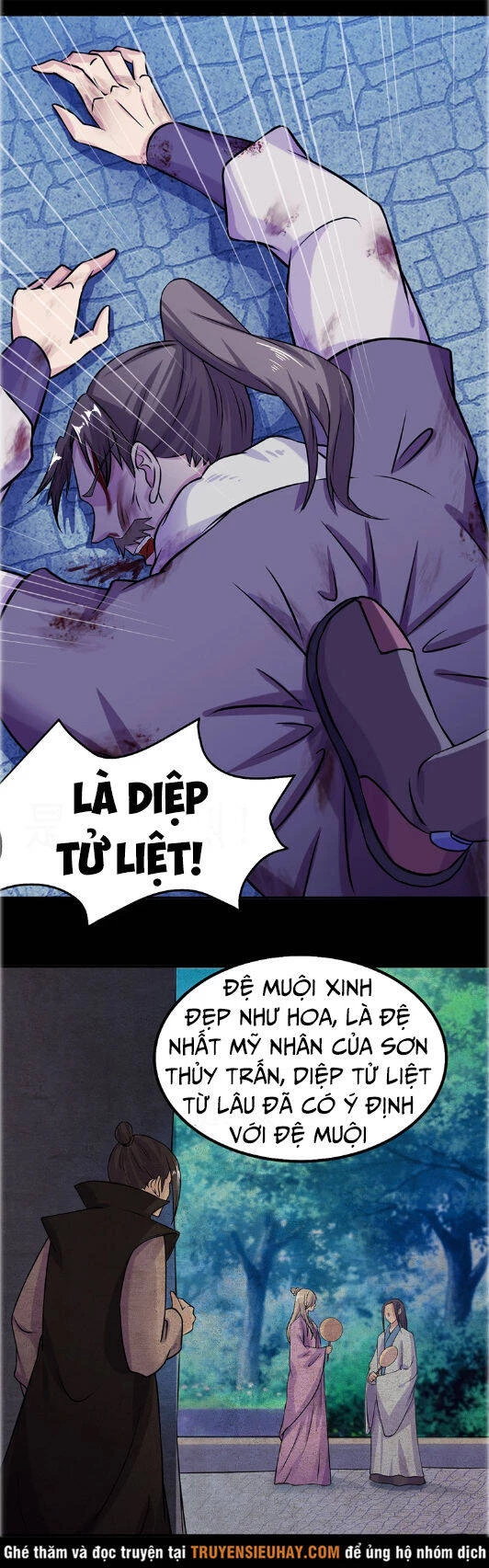 Võ Đạo Độc Tôn Chapter 24 - Next Chapter 25