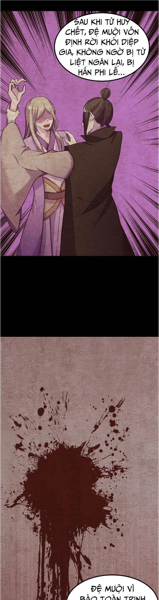 Võ Đạo Độc Tôn Chapter 24 - Next Chapter 25