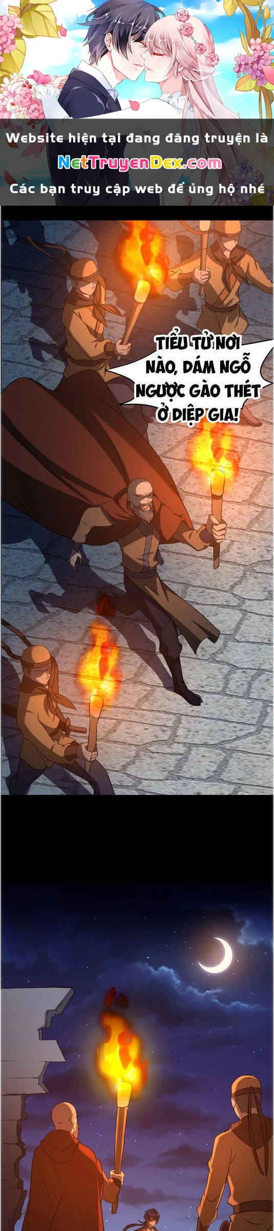 Võ Đạo Độc Tôn Chapter 25 - Next Chapter 26