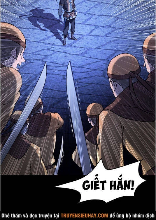 Võ Đạo Độc Tôn Chapter 25 - Next Chapter 26