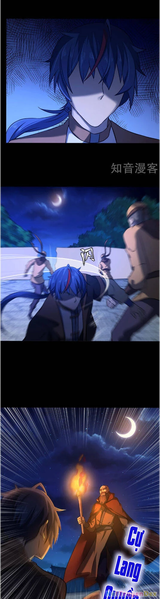 Võ Đạo Độc Tôn Chapter 25 - Next Chapter 26