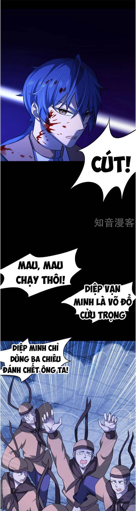 Võ Đạo Độc Tôn Chapter 25 - Next Chapter 26