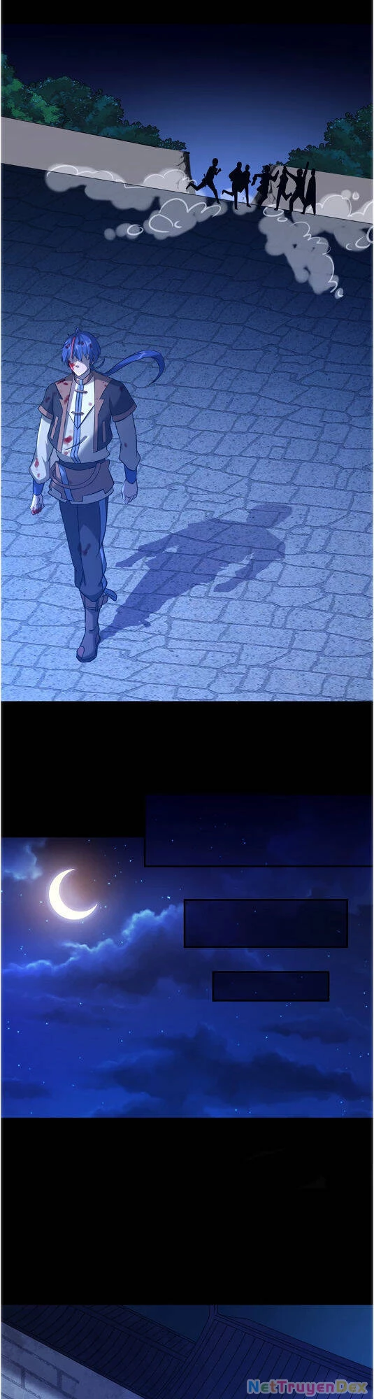 Võ Đạo Độc Tôn Chapter 25 - Next Chapter 26