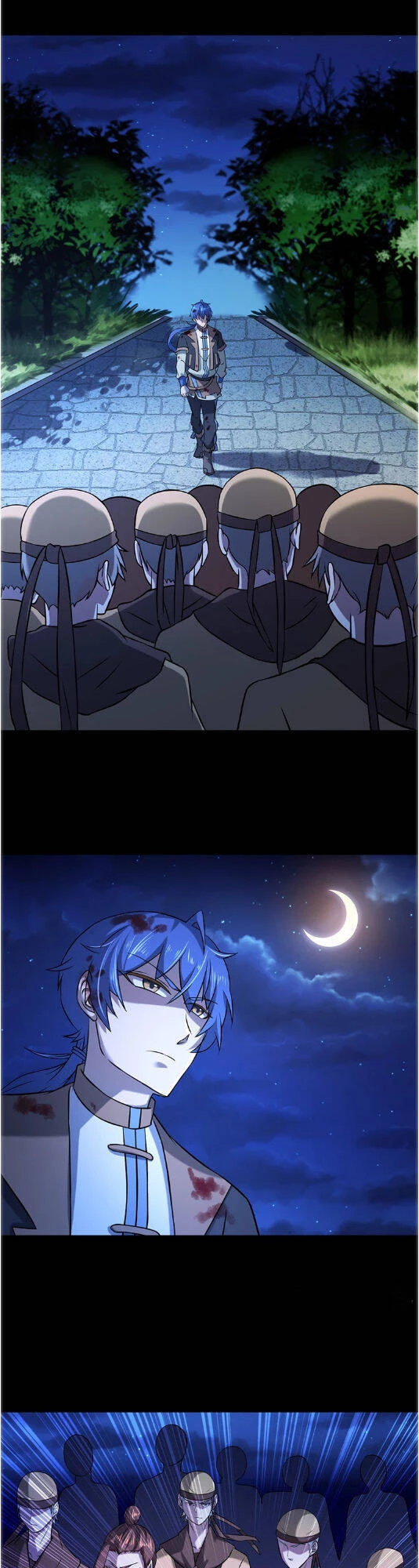 Võ Đạo Độc Tôn Chapter 25 - Next Chapter 26