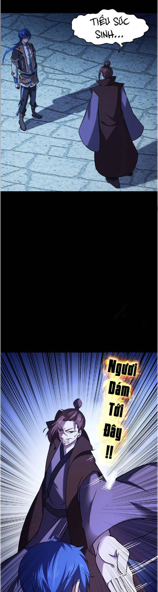 Võ Đạo Độc Tôn Chapter 25 - Next Chapter 26