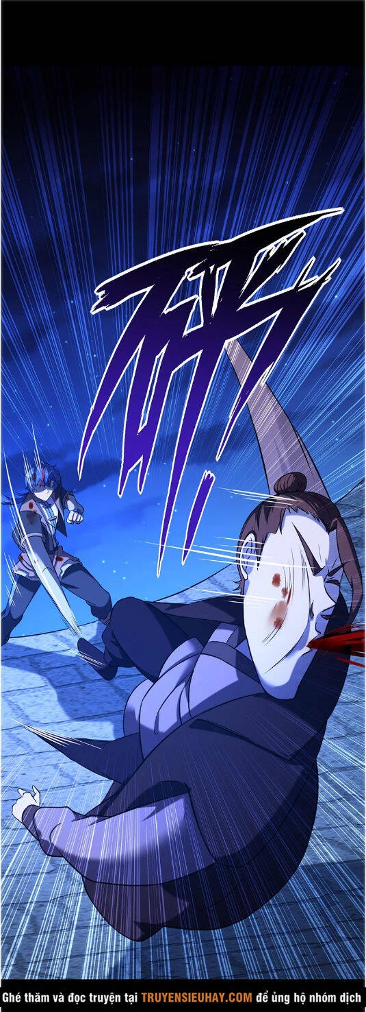 Võ Đạo Độc Tôn Chapter 25 - Next Chapter 26