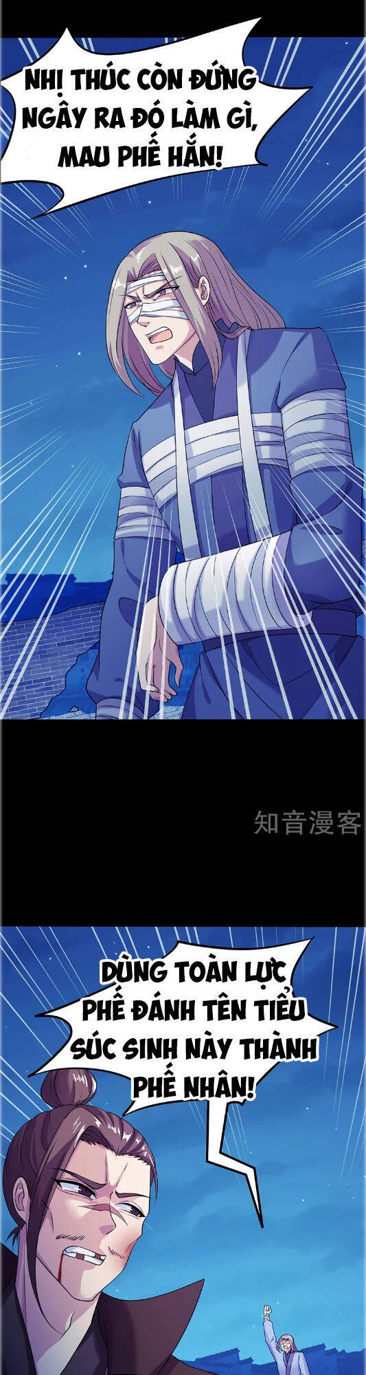 Võ Đạo Độc Tôn Chapter 26 - Next Chapter 27