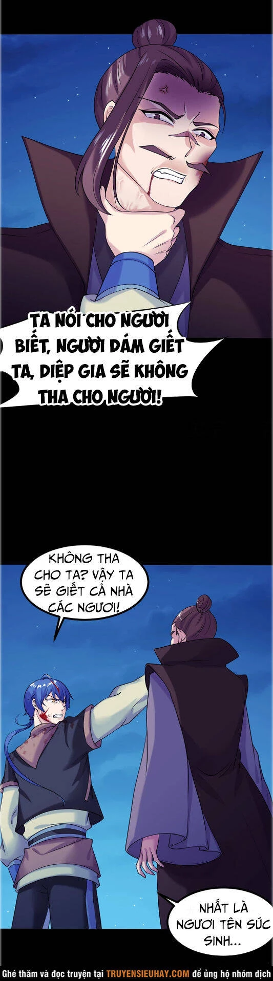 Võ Đạo Độc Tôn Chapter 26 - Next Chapter 27