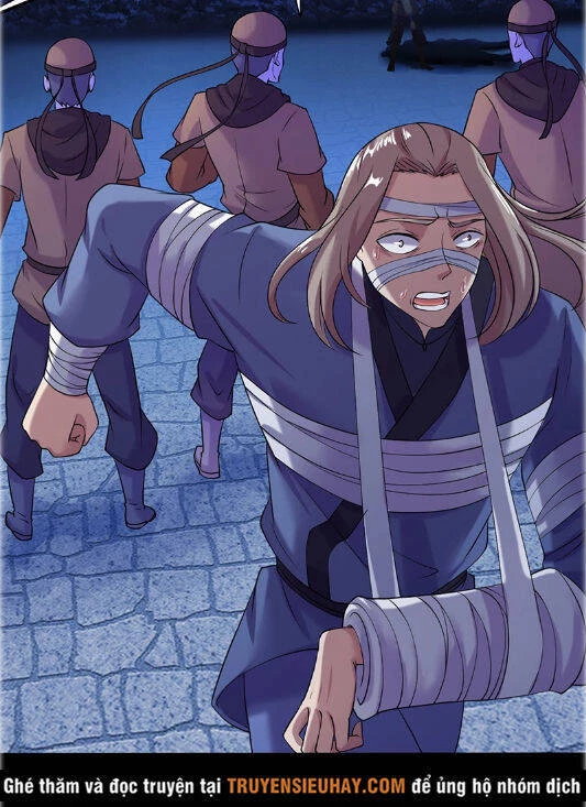 Võ Đạo Độc Tôn Chapter 26 - Next Chapter 27