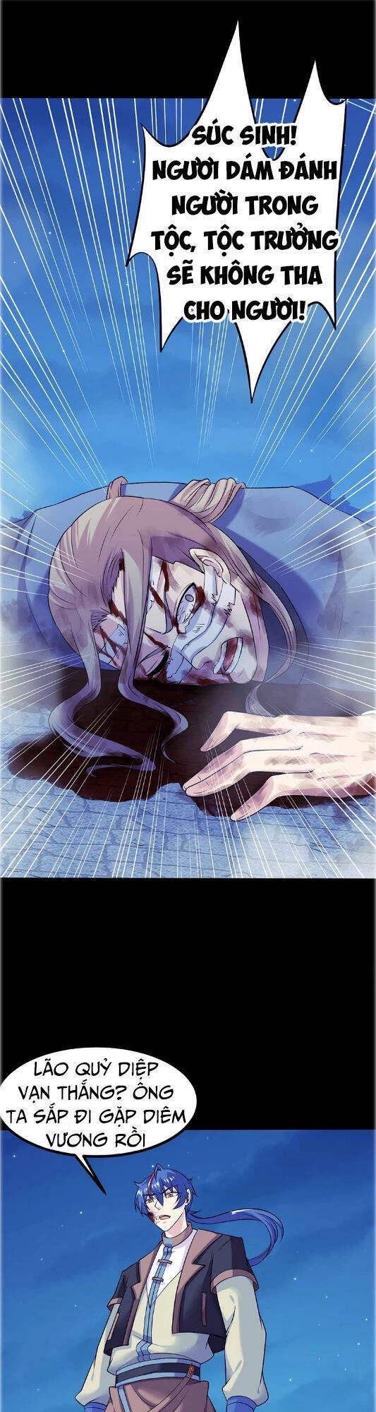 Võ Đạo Độc Tôn Chapter 26 - Next Chapter 27