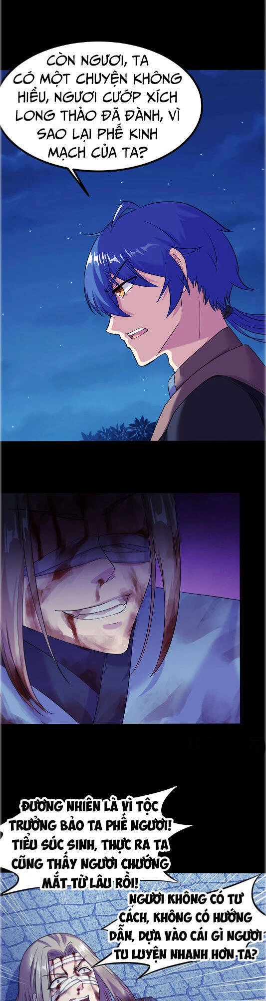 Võ Đạo Độc Tôn Chapter 26 - Next Chapter 27