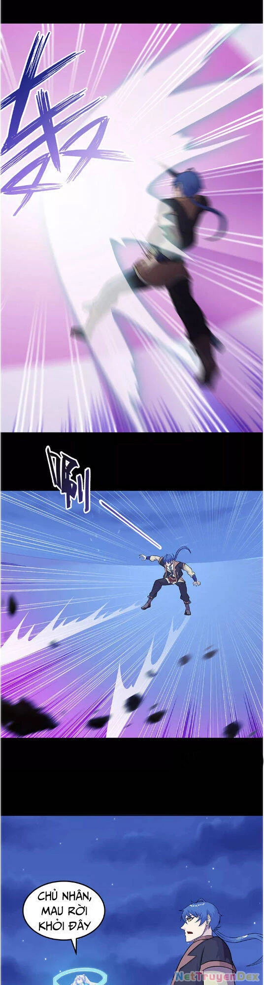 Võ Đạo Độc Tôn Chapter 27 - Next Chapter 28