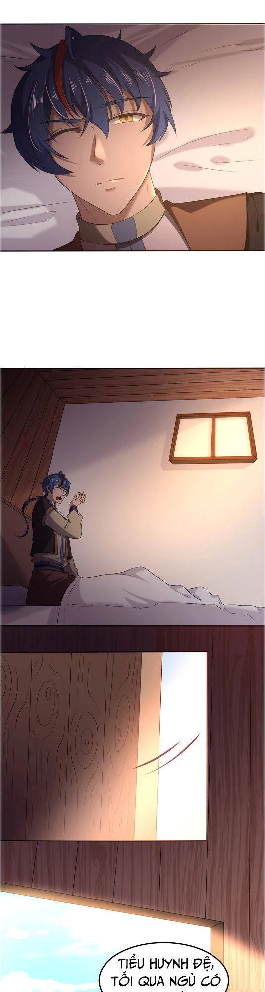 Võ Đạo Độc Tôn Chapter 28 - Next Chapter 29