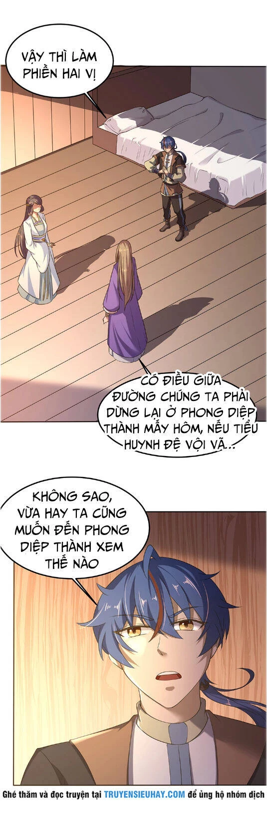 Võ Đạo Độc Tôn Chapter 28 - Next Chapter 29