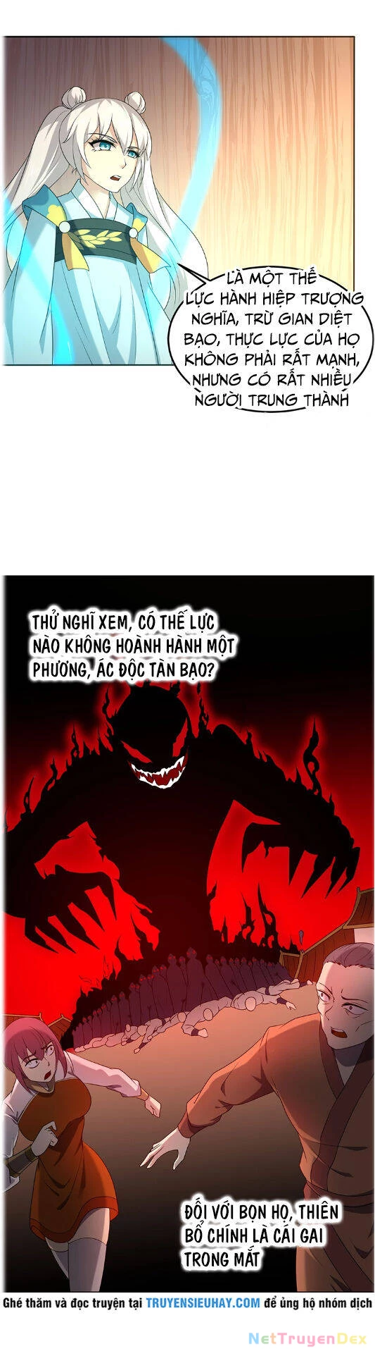 Võ Đạo Độc Tôn Chapter 28 - Next Chapter 29