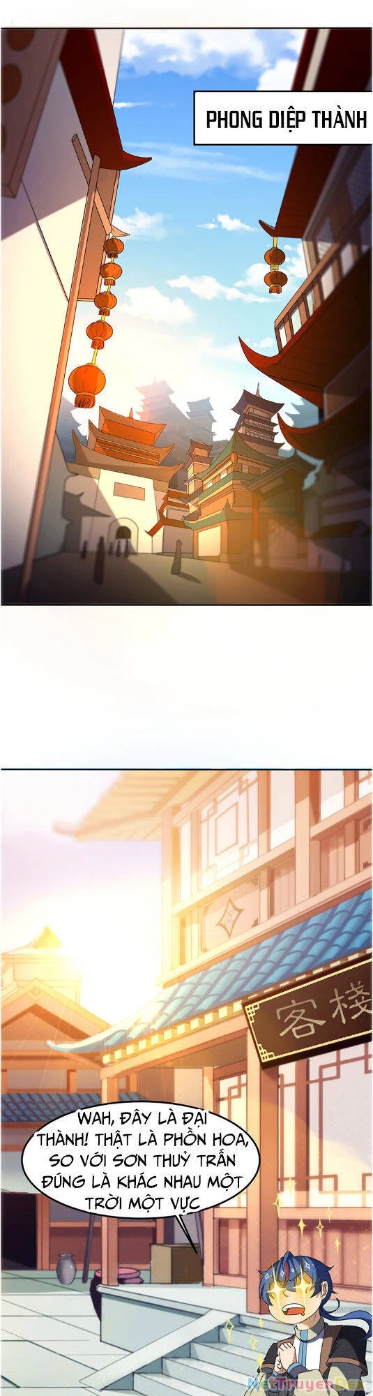 Võ Đạo Độc Tôn Chapter 28 - Next Chapter 29