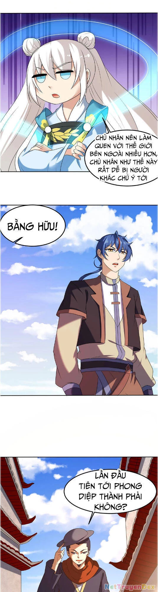 Võ Đạo Độc Tôn Chapter 28 - Next Chapter 29