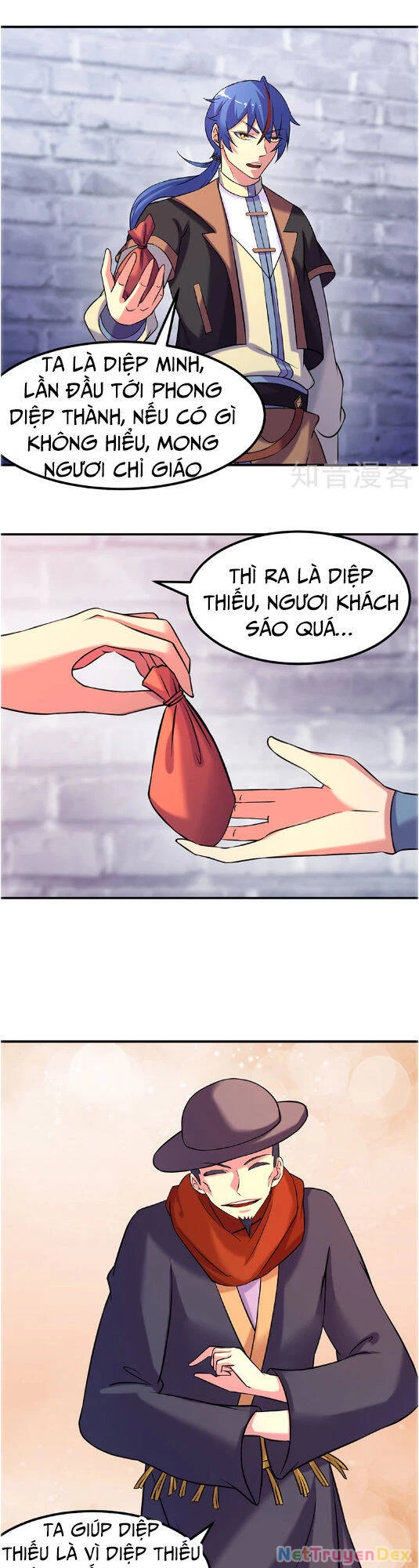 Võ Đạo Độc Tôn Chapter 29 - Next Chapter 30