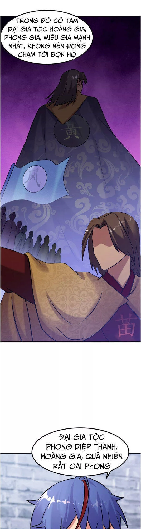 Võ Đạo Độc Tôn Chapter 29 - Next Chapter 30