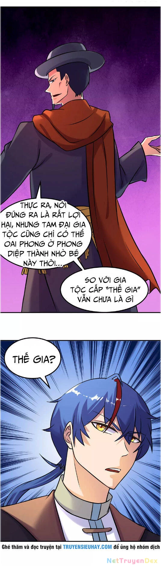 Võ Đạo Độc Tôn Chapter 29 - Next Chapter 30