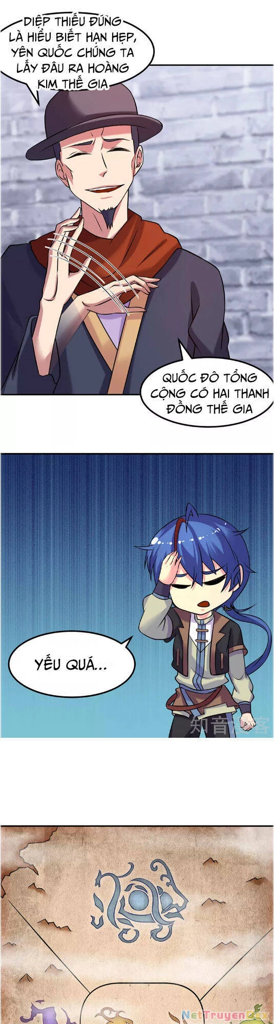 Võ Đạo Độc Tôn Chapter 29 - Next Chapter 30