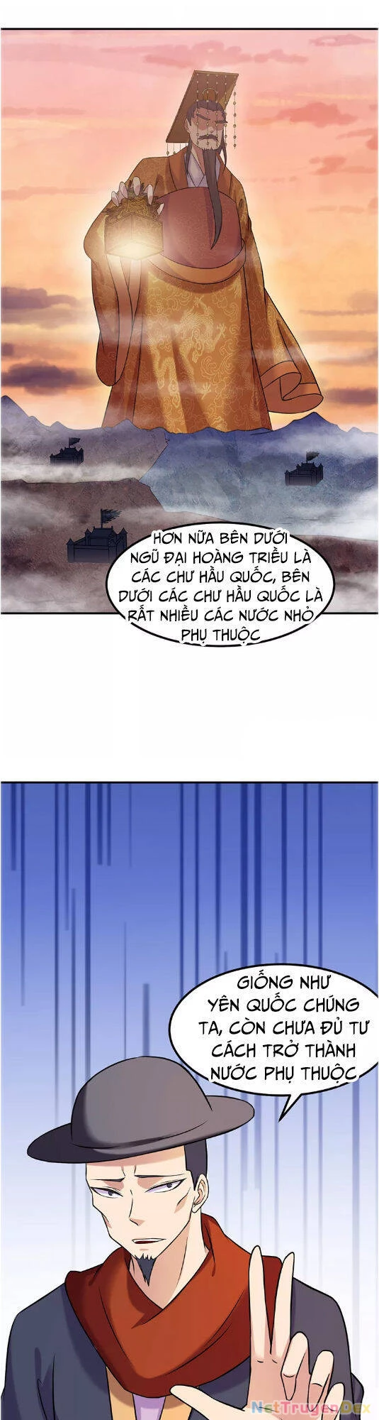 Võ Đạo Độc Tôn Chapter 29 - Next Chapter 30