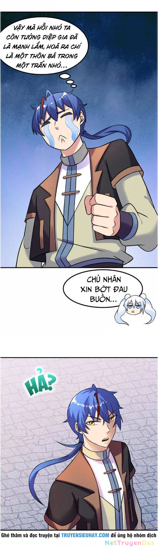 Võ Đạo Độc Tôn Chapter 29 - Next Chapter 30