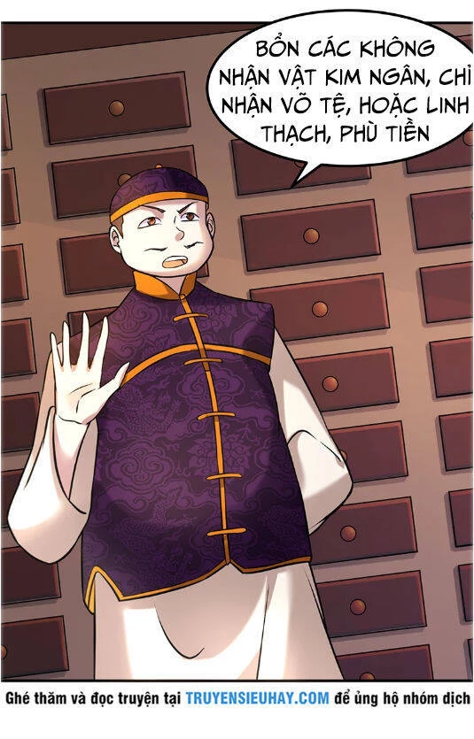 Võ Đạo Độc Tôn Chapter 29 - Next Chapter 30