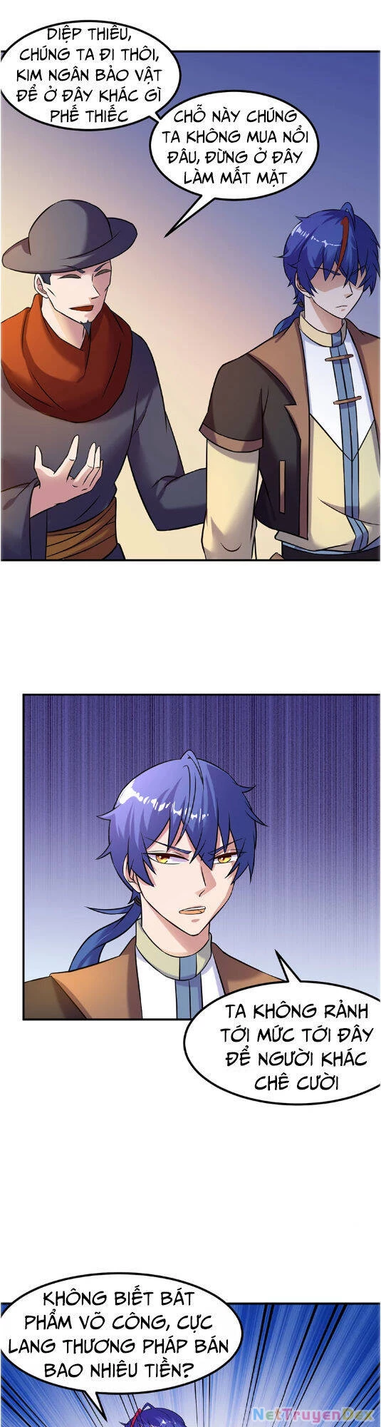 Võ Đạo Độc Tôn Chapter 29 - Next Chapter 30