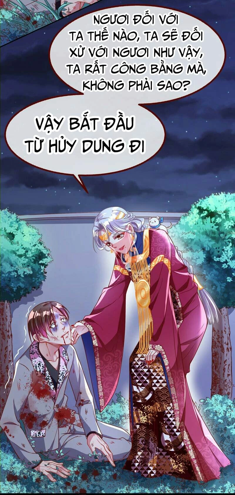 Vạn Tra Triêu Hoàng Chapter 127 - Next Chapter 128