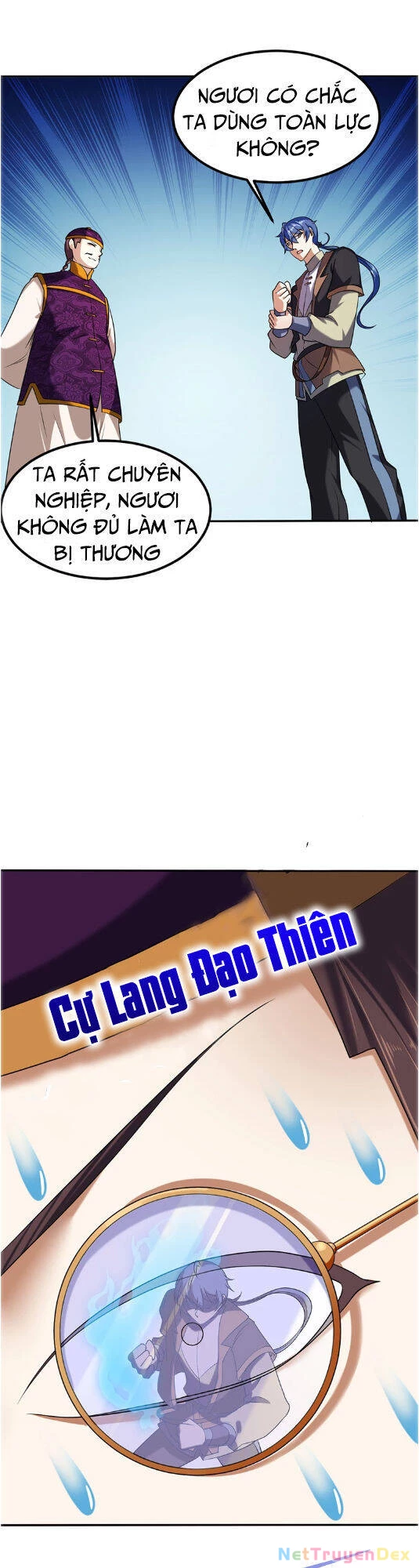 Võ Đạo Độc Tôn Chapter 30 - Trang 3