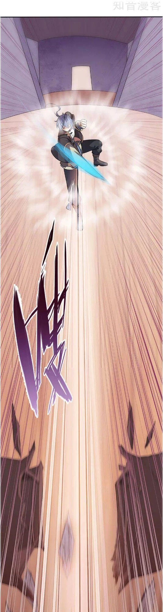 Võ Đạo Độc Tôn Chapter 30 - Trang 3