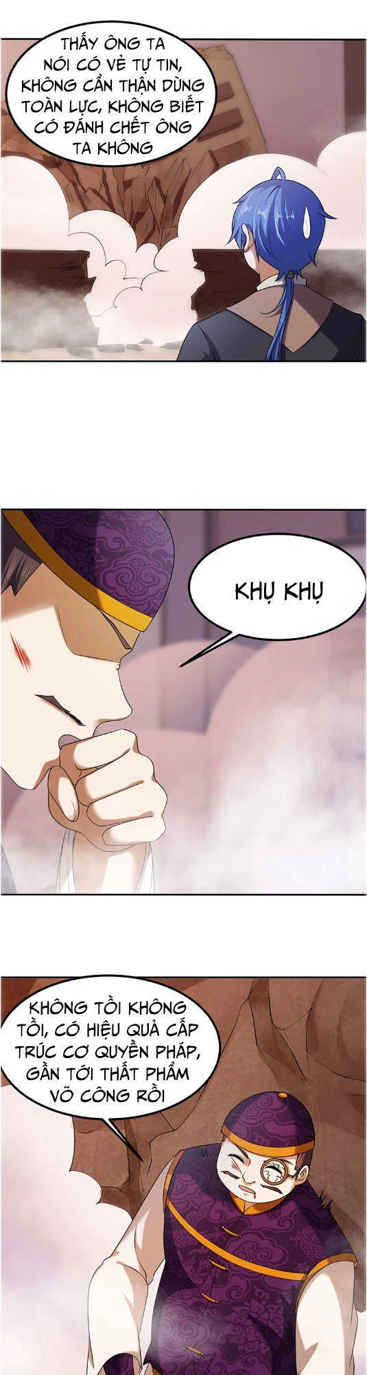 Võ Đạo Độc Tôn Chapter 30 - Trang 3