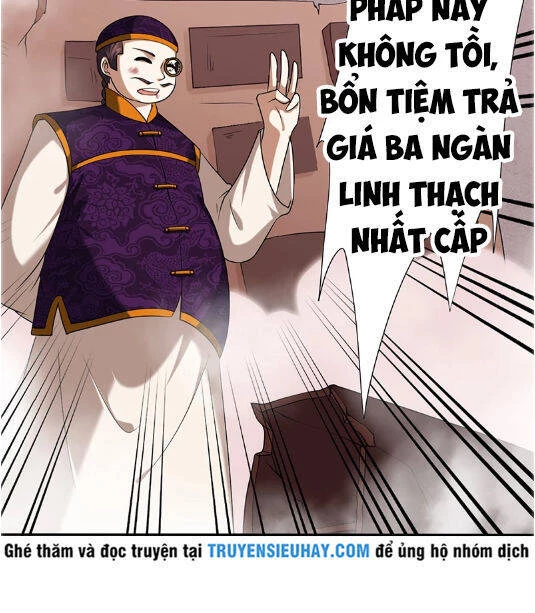 Võ Đạo Độc Tôn Chapter 30 - Trang 3