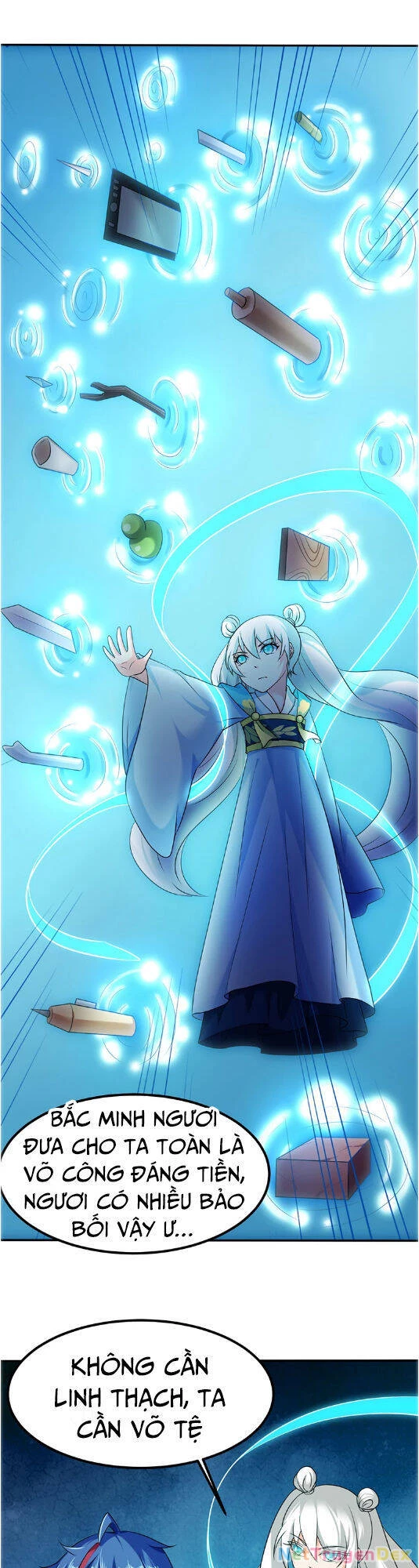 Võ Đạo Độc Tôn Chapter 30 - Trang 3